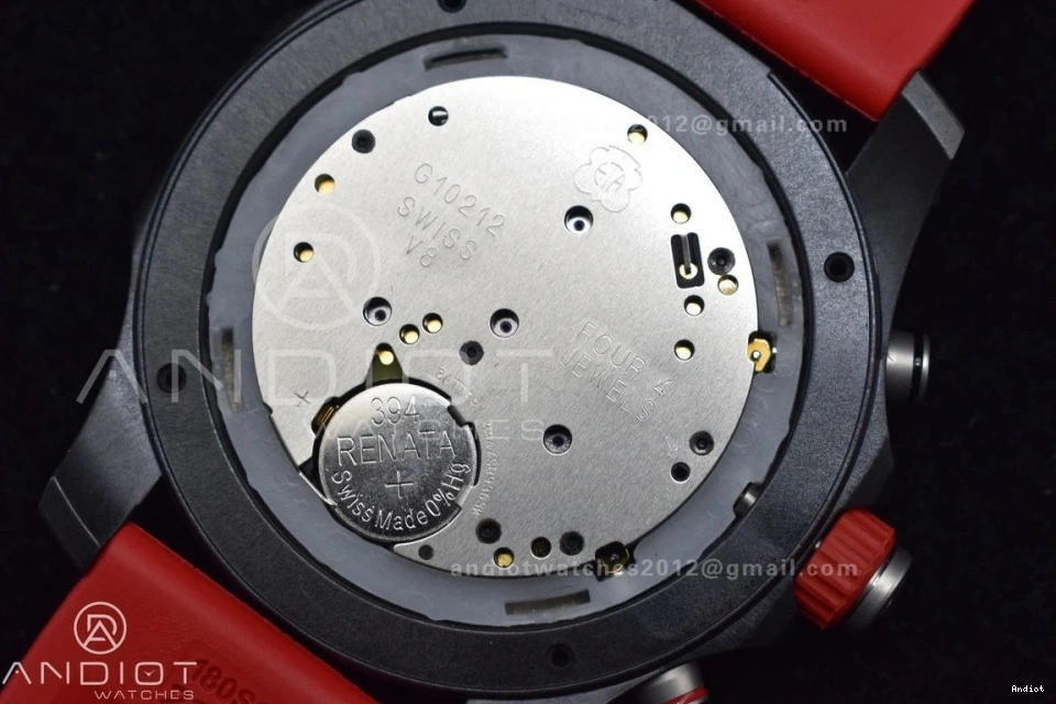 Factory Endurance Pro 44mm Breilting OF 0202